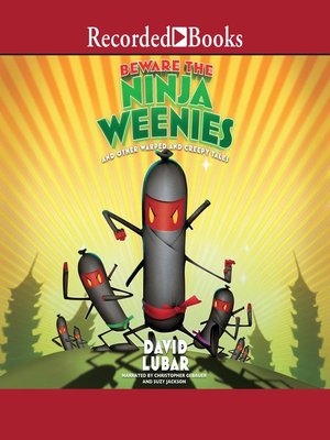 cover image of Beware the Ninja Weenies